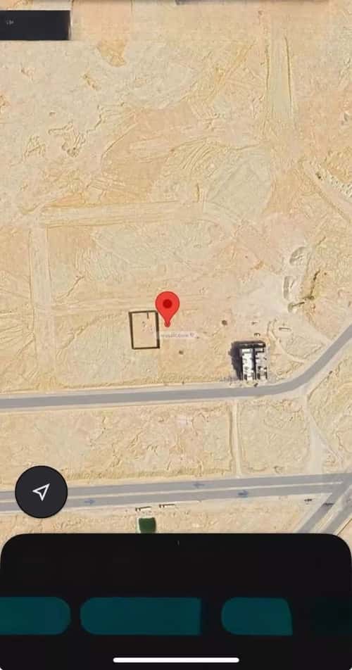 أرض 468 متر مربع شمالية على شارع 15م ضاحية نمار، غرب الرياض، الرياض