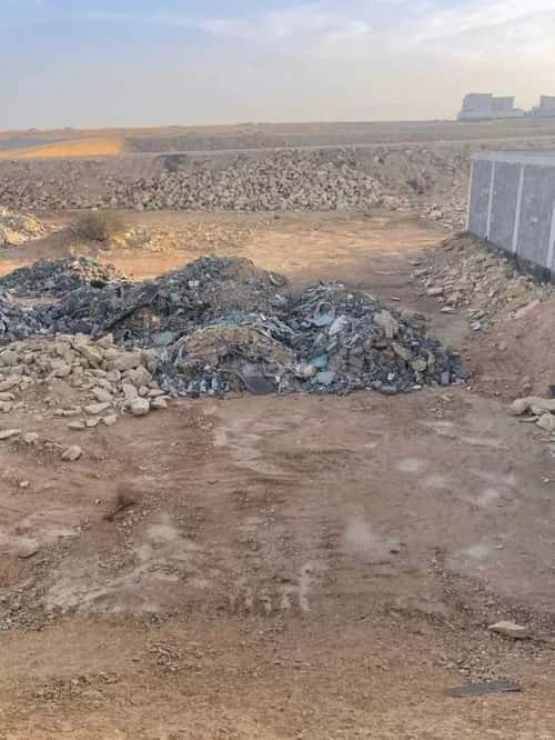 Land 468 SQM Facing North on 15m Width Street Dahiat Namar, West Riyadh, Riyadh