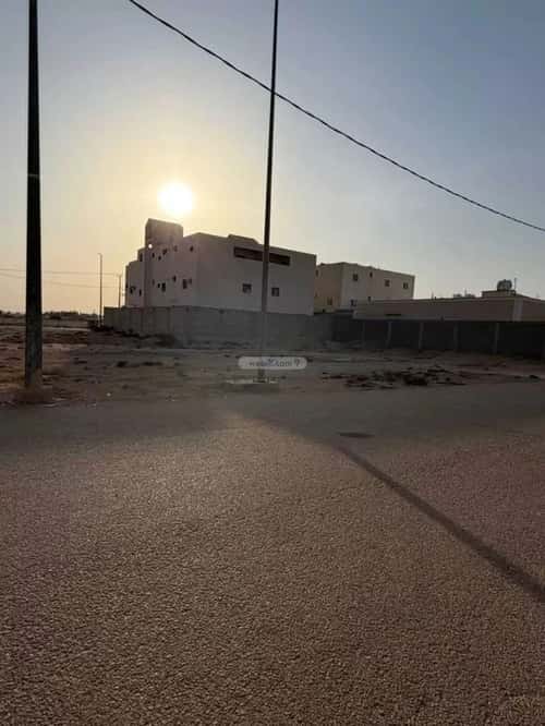 Land 630 SQM Facing East on 15m Width Street Al Jamiah, Almuzahimih