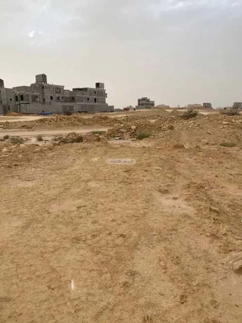 Land 495 SQM Facing North on 20m Width Street Dahiat Namar, West Riyadh, Riyadh