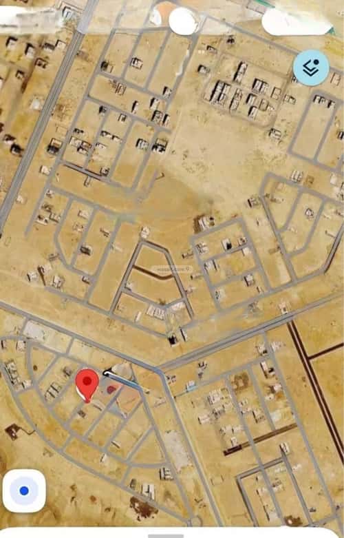 أرض 390 متر مربع غربية على شارع 15م ضاحية نمار، غرب الرياض، الرياض