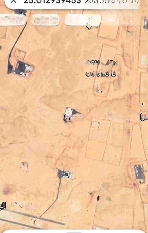 أرض 900 متر مربع غربية على شارع 15م الزاهر، شرق الرياض، الرياض