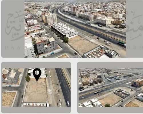 Land 924.43 SQM Aomra, Makkah Al Mukarramah