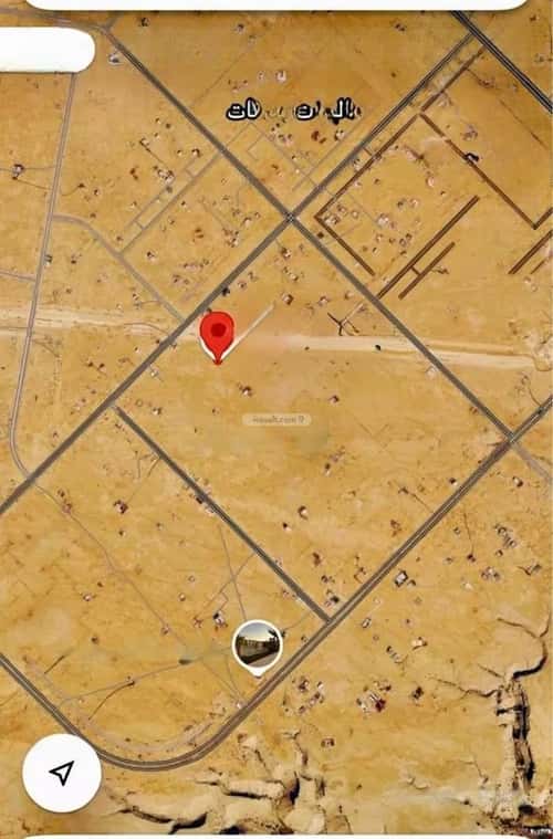 Land 900 SQM Facing East on 36m Width Street Oraid, South Riyadh, Riyadh