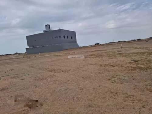 Land 403 SQM Facing North on 16m Width Street Al-Ghadeer, North Jeddah, Jeddah