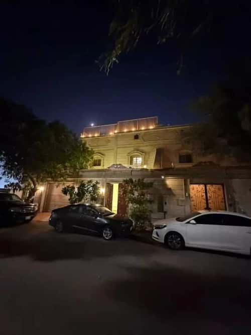 Villa 348 SQM Facing East on 20m Width Street Al Manar, East Jeddah, Jeddah