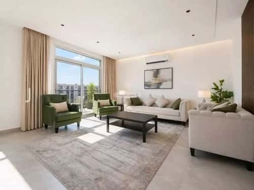 Apartment 185.32 SQM with 5 Bedrooms Al Wahah, East Jeddah, Jeddah