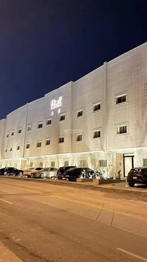 شقة 900 متر مربع بغرفة الملقا، شمال الرياض، الرياض