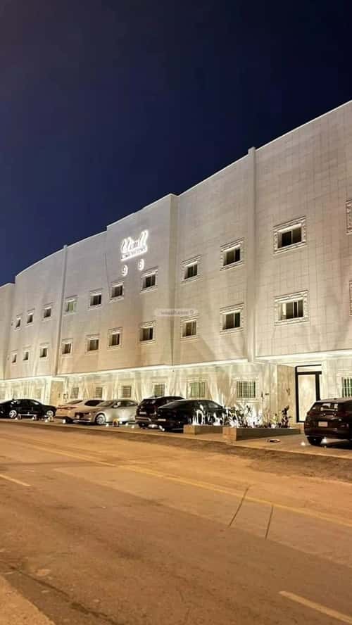 شقة 900 متر مربع بغرفة الملقا، شمال الرياض، الرياض