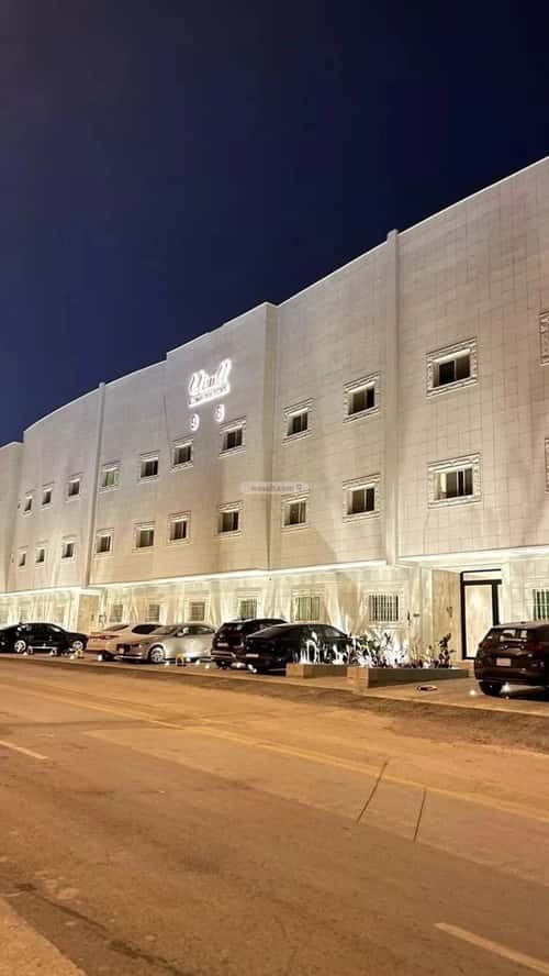 شقة 900 متر مربع بغرفة الملقا، شمال الرياض، الرياض