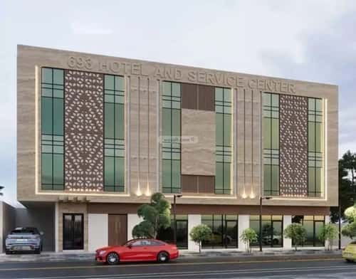 Showroom for Rent Dahrat Laban, West Riyadh, Riyadh