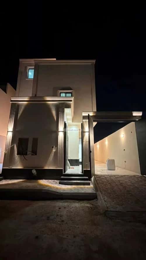 Floor 242.38 SQM with 5 Bedrooms Dahiat Namar, West Riyadh, Riyadh