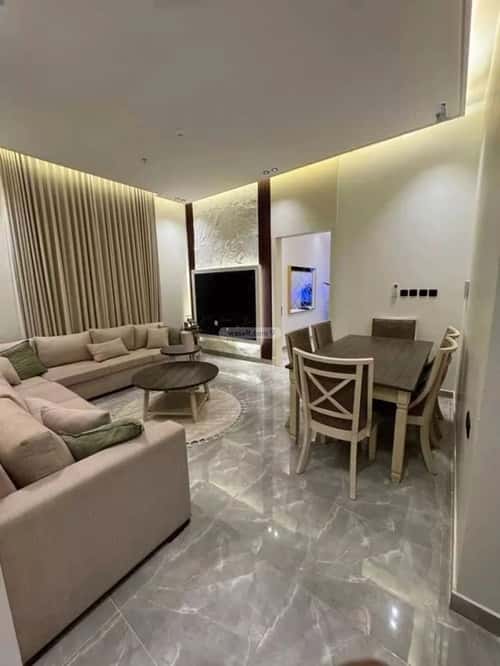 Apartment 159.66 SQM with 4 Bedrooms Al-Mahdiyah, West Riyadh, Riyadh