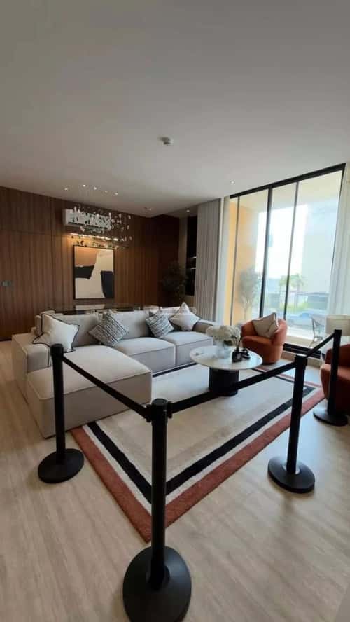 Apartment 171.39 SQM with 3 Bedrooms Al Seef, Aldammam