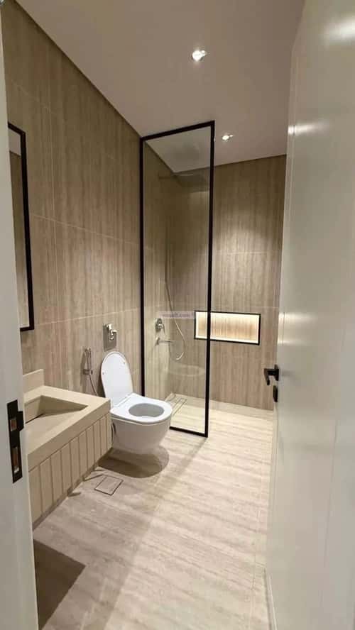 Apartment 98.02 SQM with 3 Bedrooms Al-Nakheel, North Riyadh, Riyadh