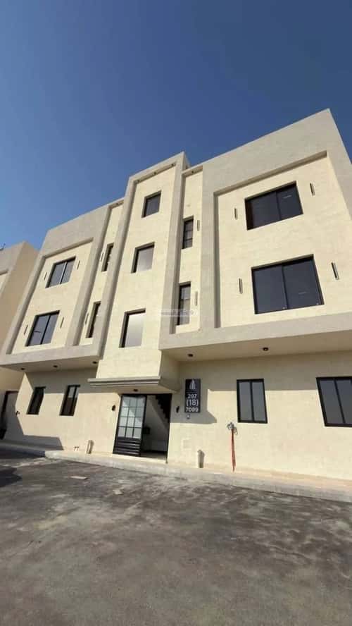 Apartment 185.28 SQM with 4 Bedrooms Al Shooalah, Aldammam
