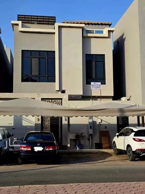 فيلا 300 متر مربع غربية على شارع 25م طيبة، شمال جدة، جدة