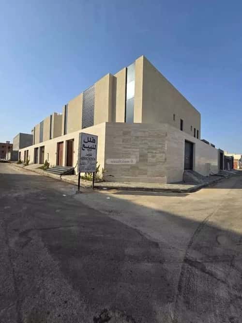 فيلا 348.04 متر مربع غربية على شارع 16م الصفوة، شمال جدة، جدة