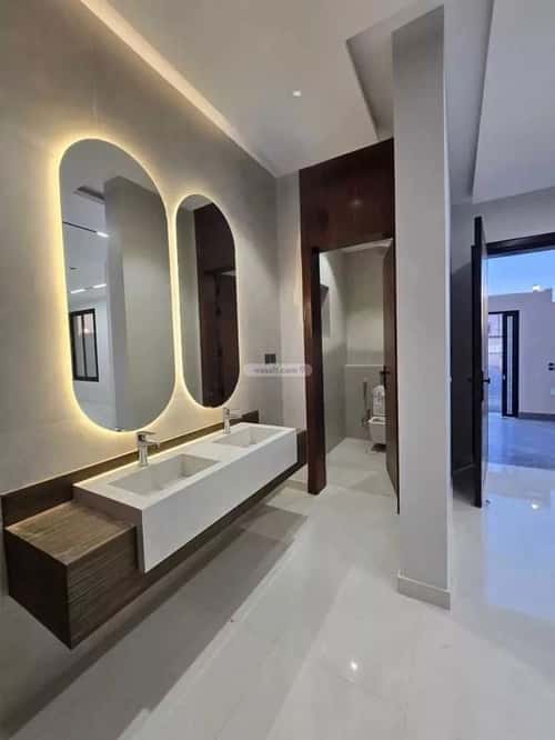 Villa 448 SQM Facing South on 20m Width Street Al Salyhyah, East Jeddah, Jeddah