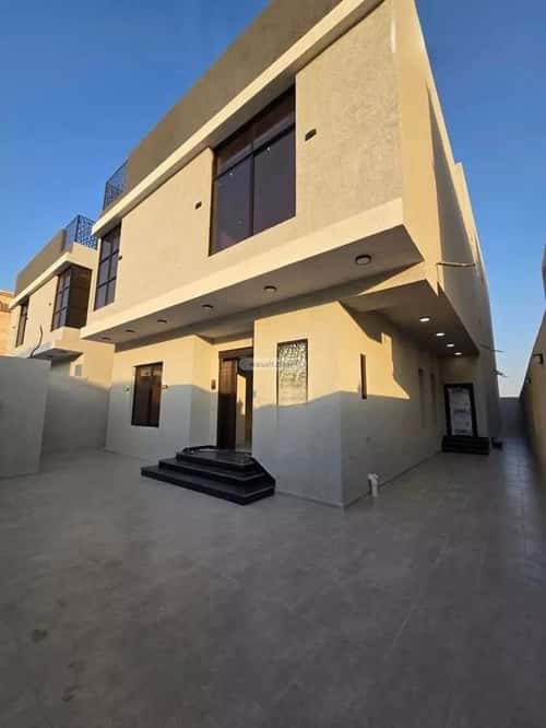 فيلا 453.75 متر مربع شمالية على شارع 16م الرياض، شمال جدة، جدة