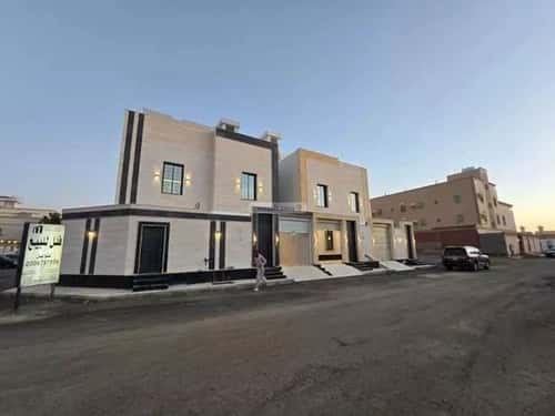 فيلا 320.45 متر مربع شمالية شرقية على شارع 16م الفلاح، شرق جدة، جدة