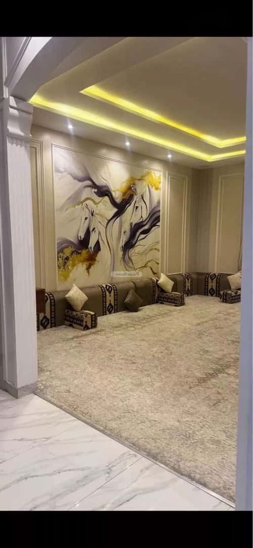 Villa 375 SQM Facing East with 4 Bedrooms Dirab, West Riyadh, Riyadh