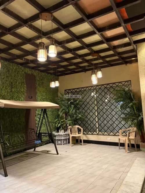 Villa 300 SQM Facing South on 20m Width Street Okaz, South Riyadh, Riyadh