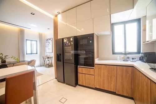 Apartment 135.35 SQM with 3 Bedrooms Al-Yasmeen, North Riyadh, Riyadh
