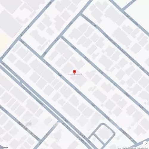 أرض 750 متر مربع غربية على شارع 20م الرائد، شمال الرياض، الرياض