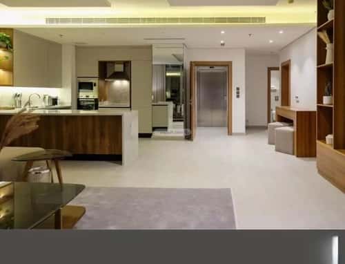 Apartment 127.27 SQM with 3 Bedrooms As-Sahafa, North Riyadh, Riyadh