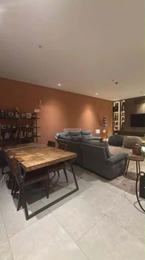 Apartment 123.34 SQM with 3 Bedrooms Ar-Rabi, North Riyadh, Riyadh