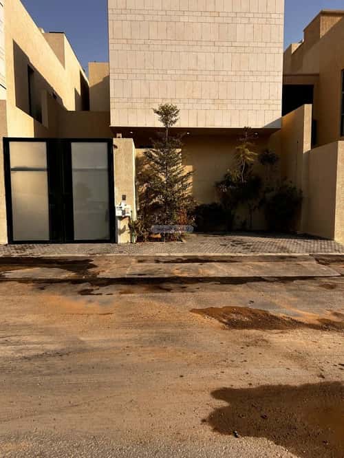 فيلا 255.04 متر مربع واجهة شمالية ب 5 غرف العارض، شمال الرياض، الرياض