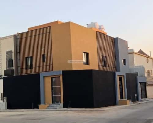 دور ب 4 غرف ظهرة البديعة، غرب الرياض، الرياض
