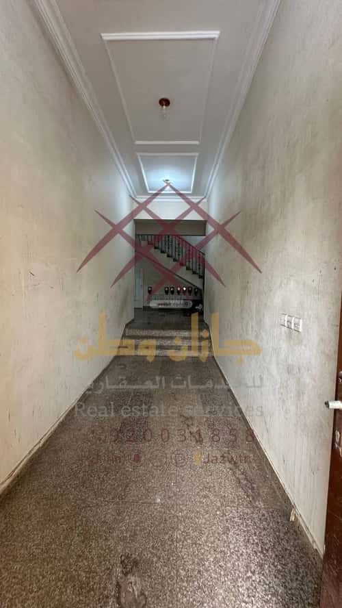 عمارة 500 متر مربع واجهة جنوبية السويس 1، جازان