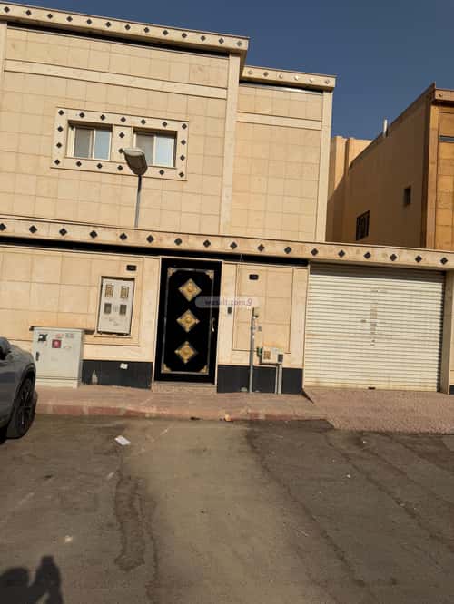 Villa 300 SQM Facing West with 9 Bedrooms Al-Awaly, West Riyadh, Riyadh