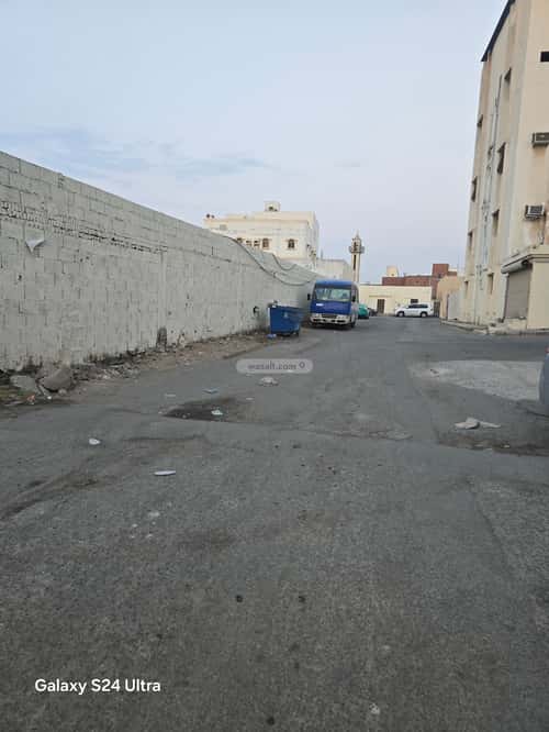 Land 2428.43 SQM Facing 3 Streets on 16m Width Street Buraiman, East Jeddah, Jeddah