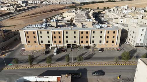 شقة سكنية تجارية 150.53م2 بحي بدر