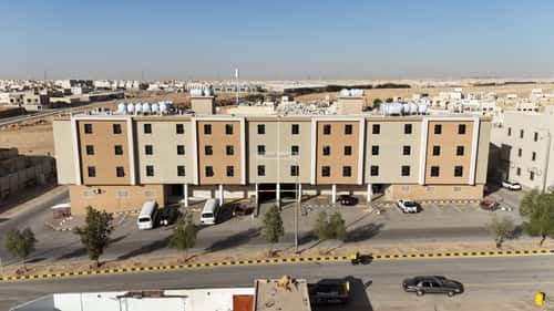 شقة سكنية تجارية 150.53م2 بحي بدر