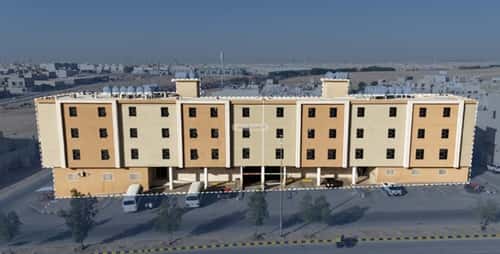 شقة سكنية تجارية 152.24م2 بحي بدر