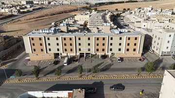 شقة سكنية تجارية 143.69م2 بحي بدر