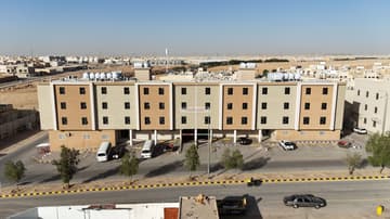 شقة سكنية تجارية 143.69م2 بحي بدر