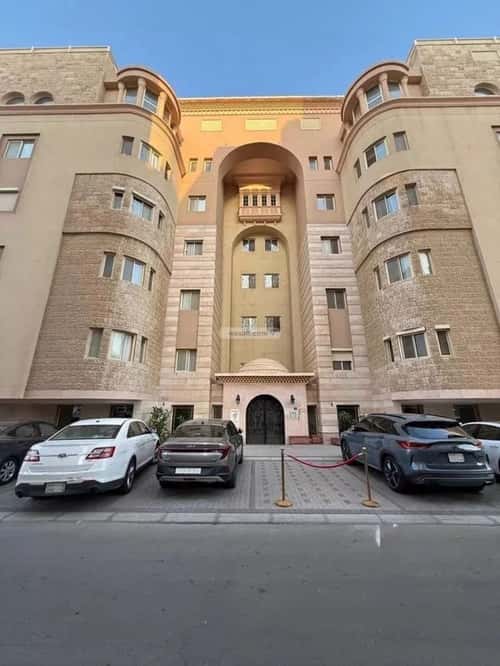 شقة 237.09 متر مربع ب 3 غرف الحمراء، شمال جدة، جدة