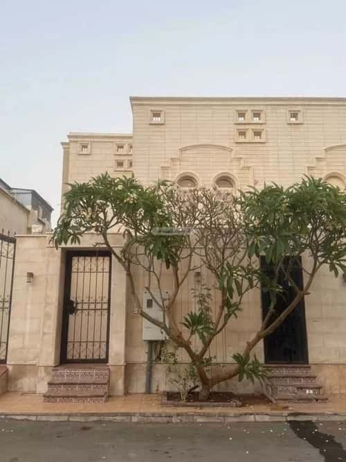 فيلا 345 متر مربع واجهة شرقية ب 8 غرف النعيم، شمال جدة، جدة
