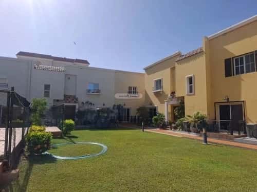 فيلا 1500 متر مربع واجهة غربية ب 8 غرف الخالدية، شمال جدة، جدة