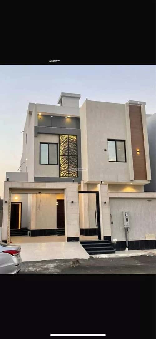 Villa 287.5 SQM Facing South with 8 Bedrooms Al Yaqoot, North Jeddah, Jeddah