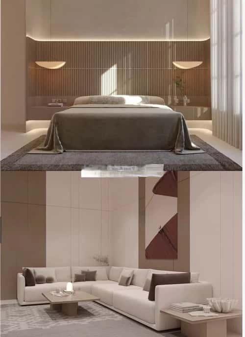 Apartment 1344.38 SQM with 3 Bedrooms Al Marwah, North Jeddah, Jeddah