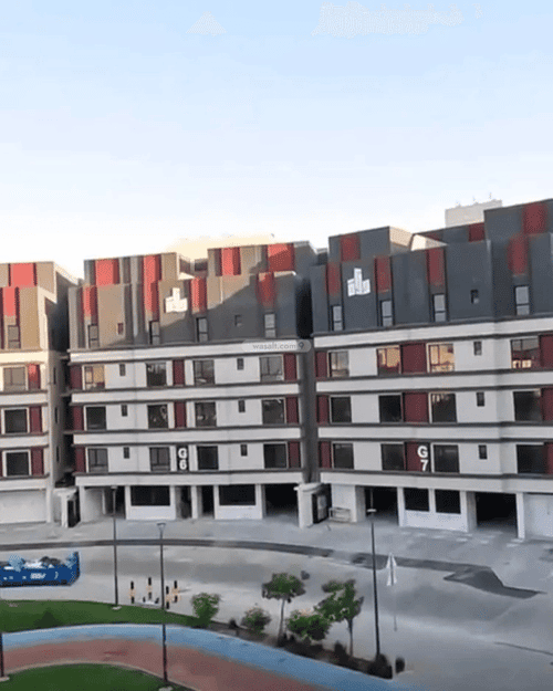 Apartment 126.51 SQM with 4 Bedrooms Al Manar, East Jeddah, Jeddah