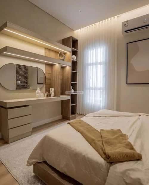 Apartment 156.65 SQM with 4 Bedrooms Al Naeem, North Jeddah, Jeddah
