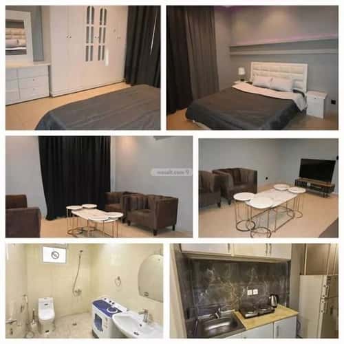 Apartment 60 SQM with 1 Bedroom Al-Malqa, North Riyadh, Riyadh