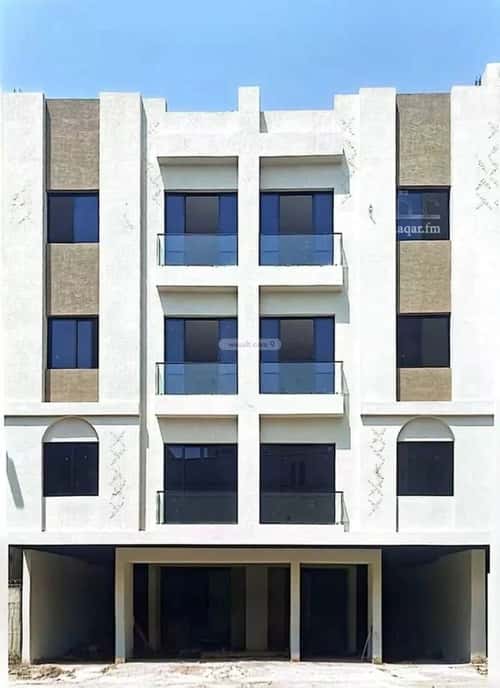 عمارة 348.76 متر مربع واجهة غربية العقربية، الخبر